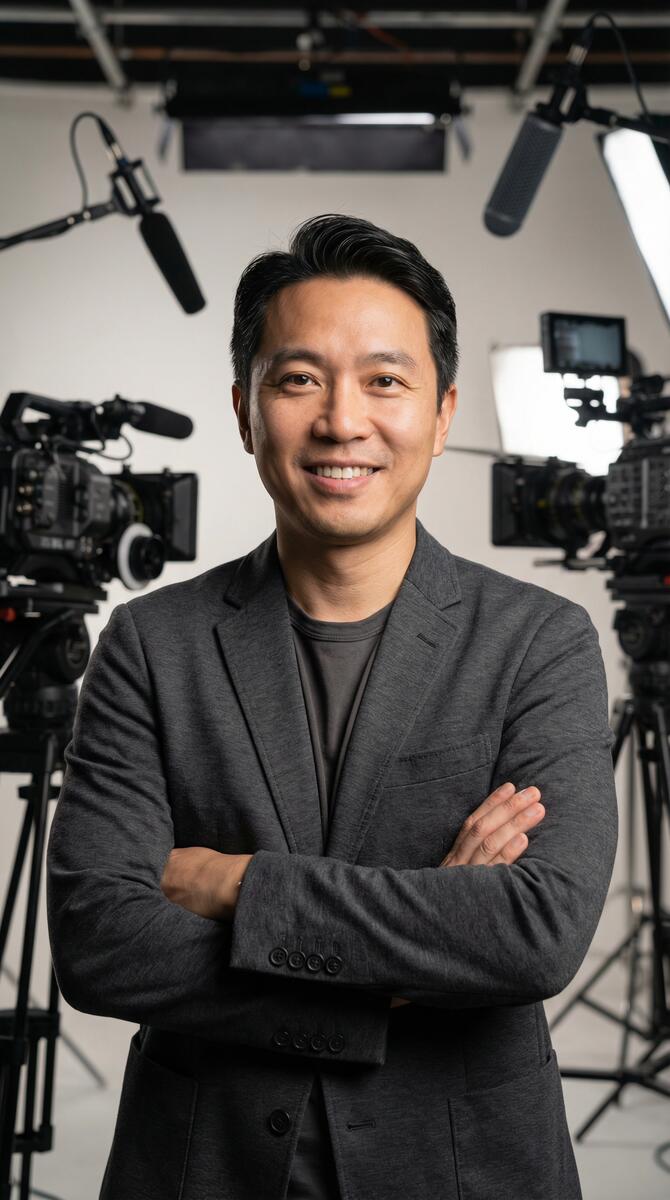 大象传媒影视导演