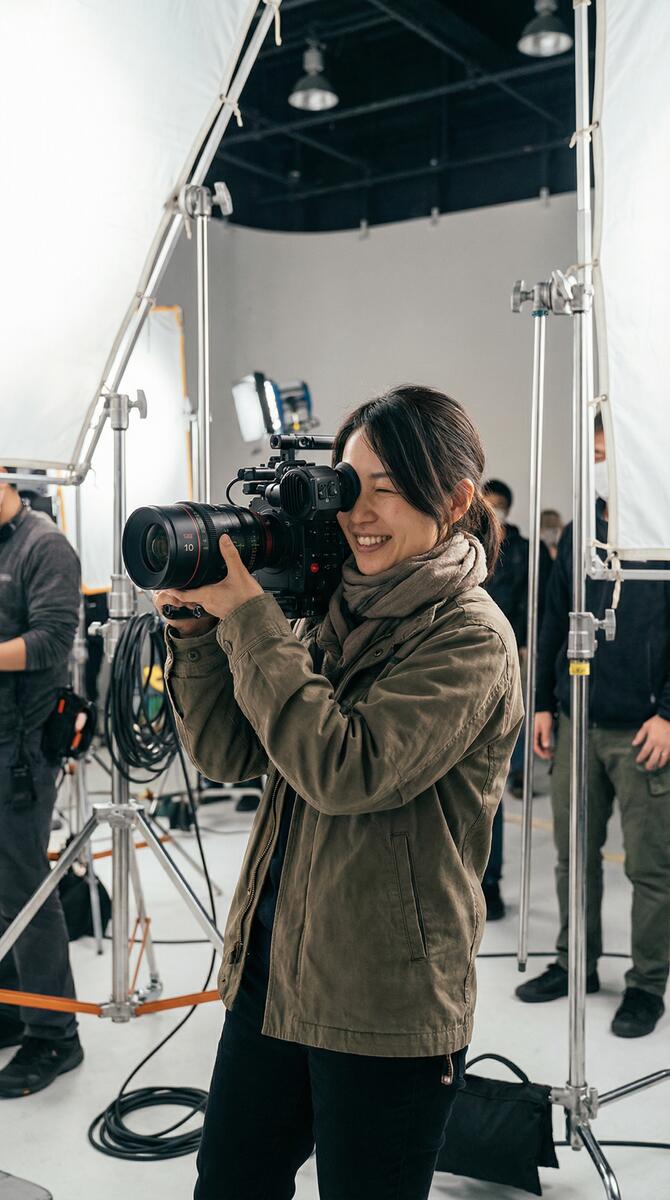 大象传媒摄影师